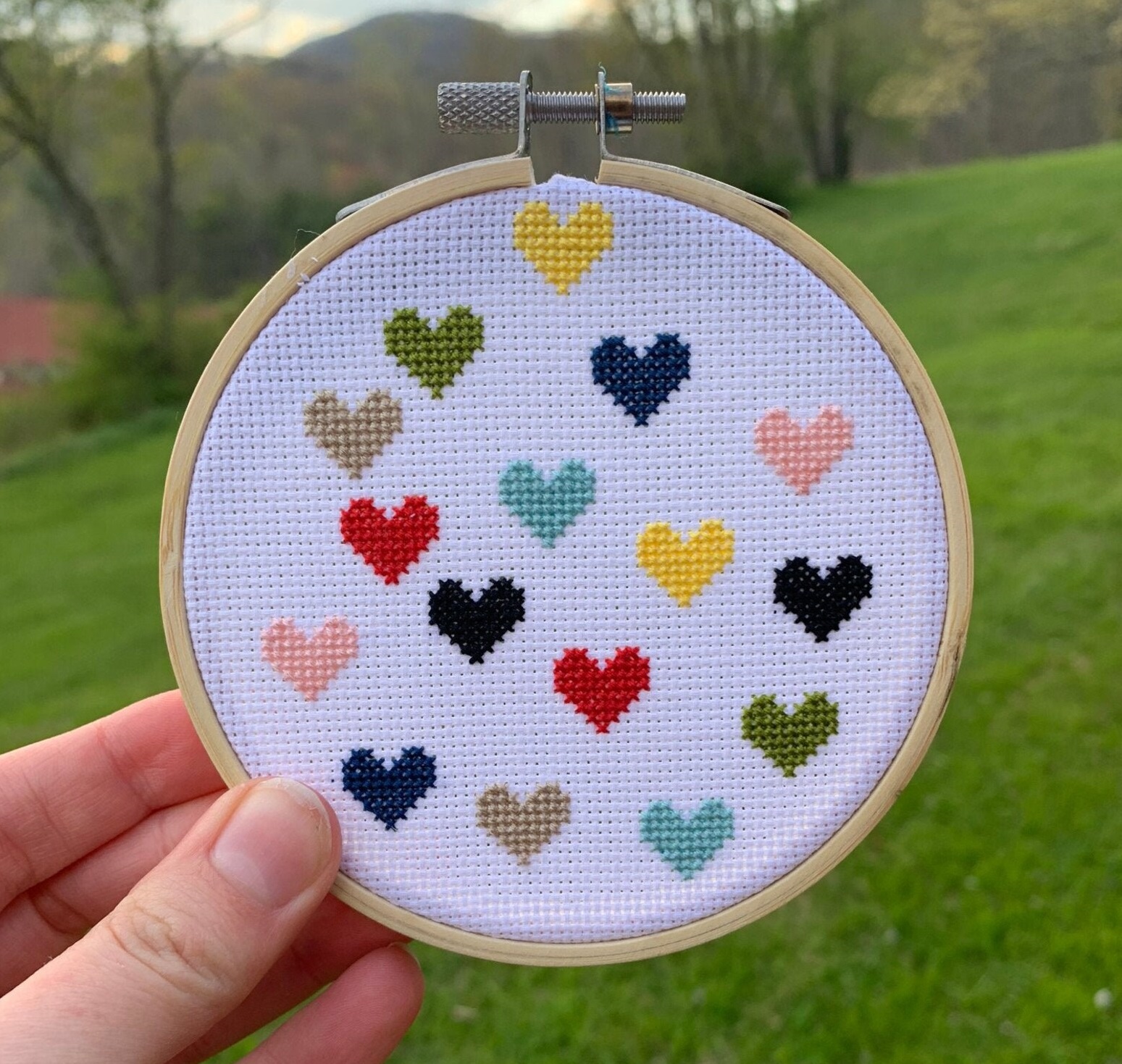 10 Reasons Why Cross Stitch is the Best Hobby - Fabric Flair