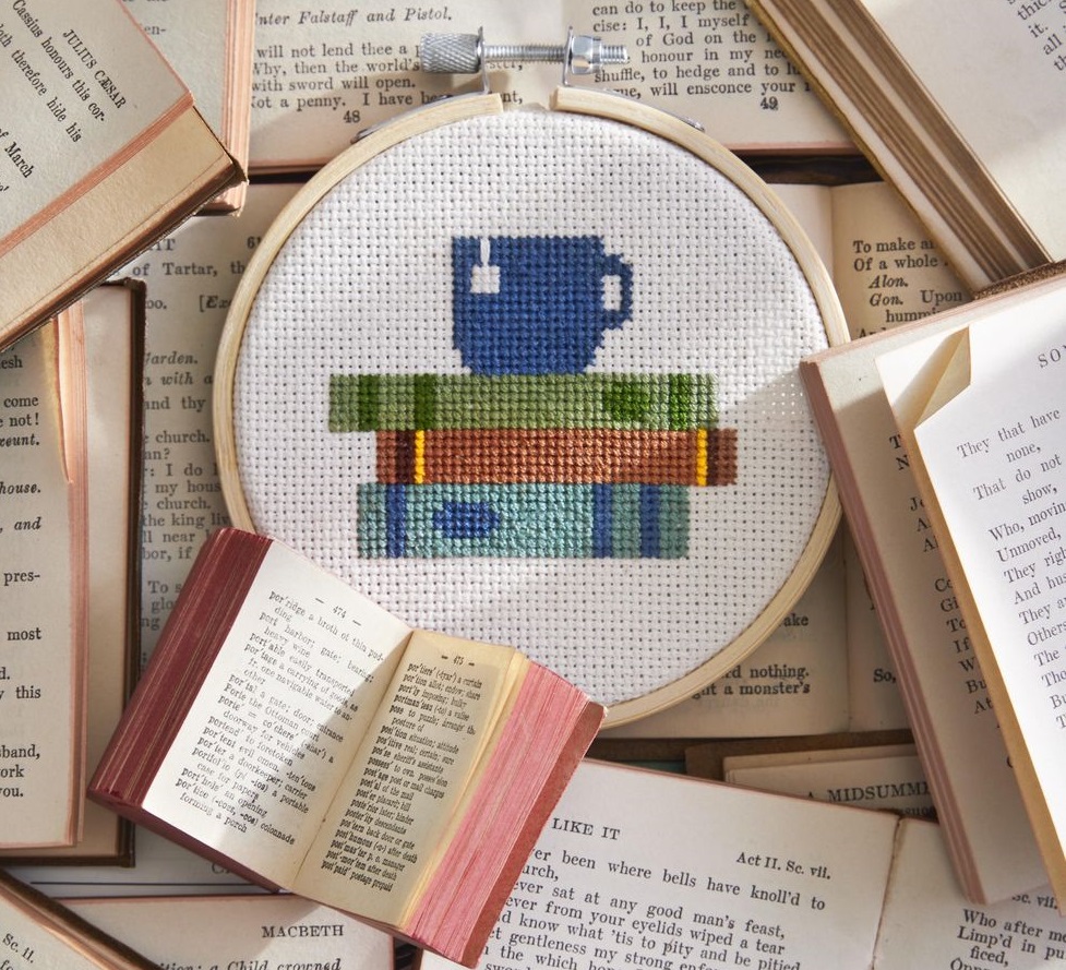 Cross Stitch for Beginners: Start Your New Hobby
